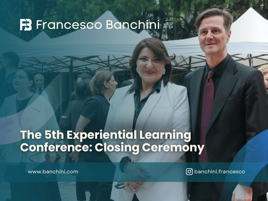 The 5th Experiential Learning Conference: Closing Ceremony