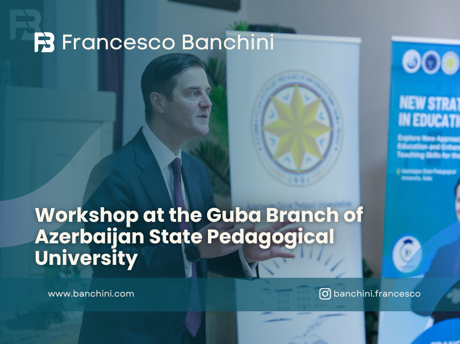 Workshop at the Guba Branch of Azerbaijan State Pedagogical University
