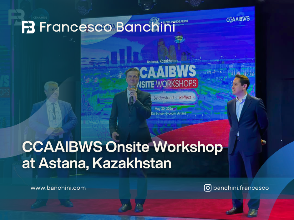 CCAAIBWS Onsite Workshop at Astana, Kazakhstan
